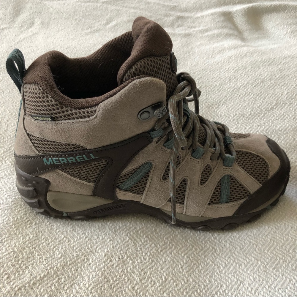 Merrell Falcon Trooper, size 7